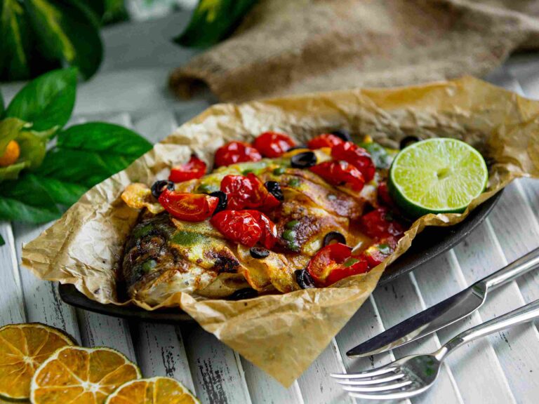 Authentic Grilled Mahi Mahi Recipe: Easy Mexican-Style Fish