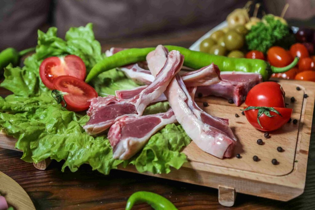Choose Goat Meat