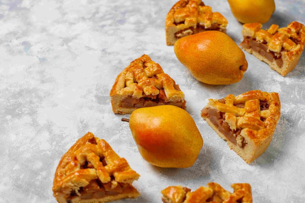 Pastelitos de Guayaba