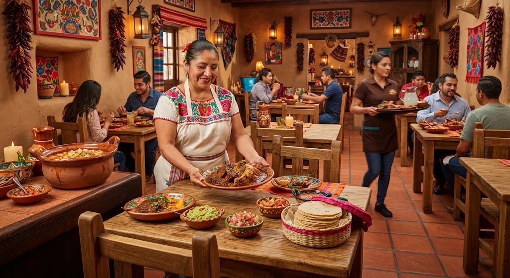 Traditional Mexican Restaurants
