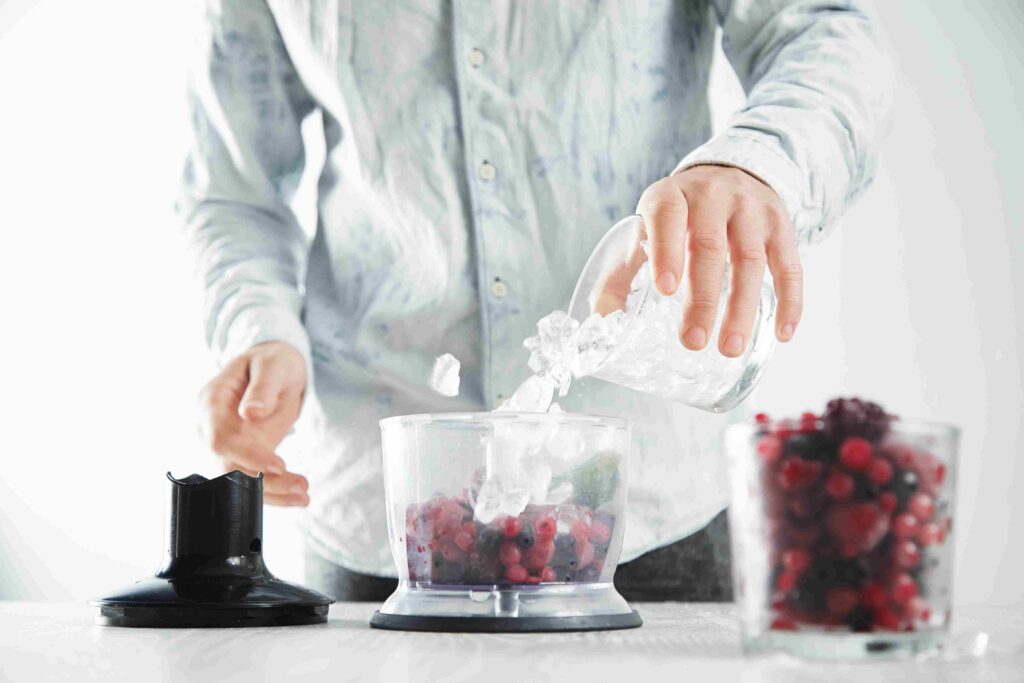 Serving Without Ice
