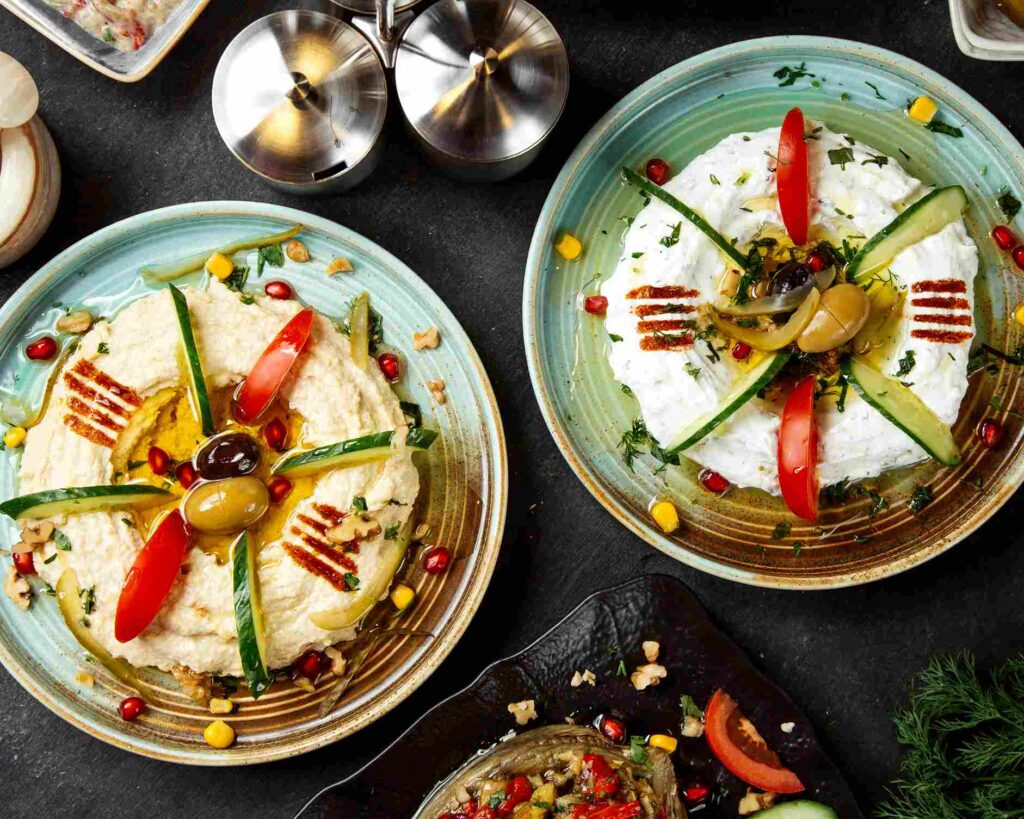 Fine-Dining Mexican Restaurants