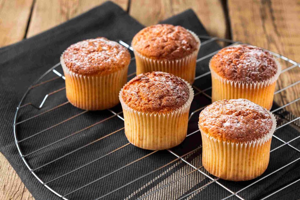 Mantecadas vs Regular Muffins