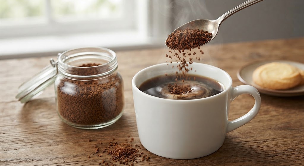 instant Coffee