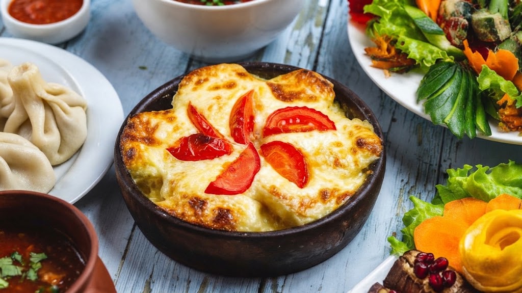  Queso Flameado