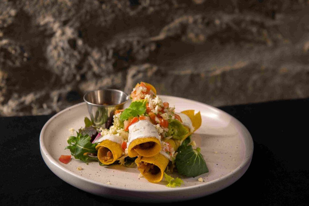 Mexican Flautas