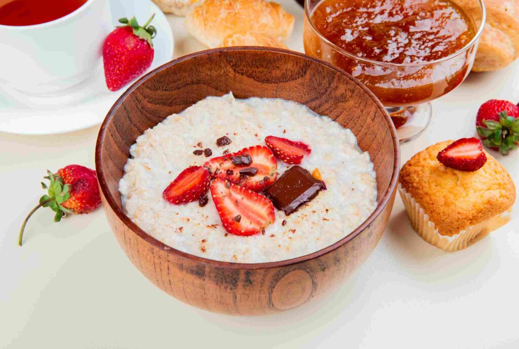 Receta de Arroz con Leche