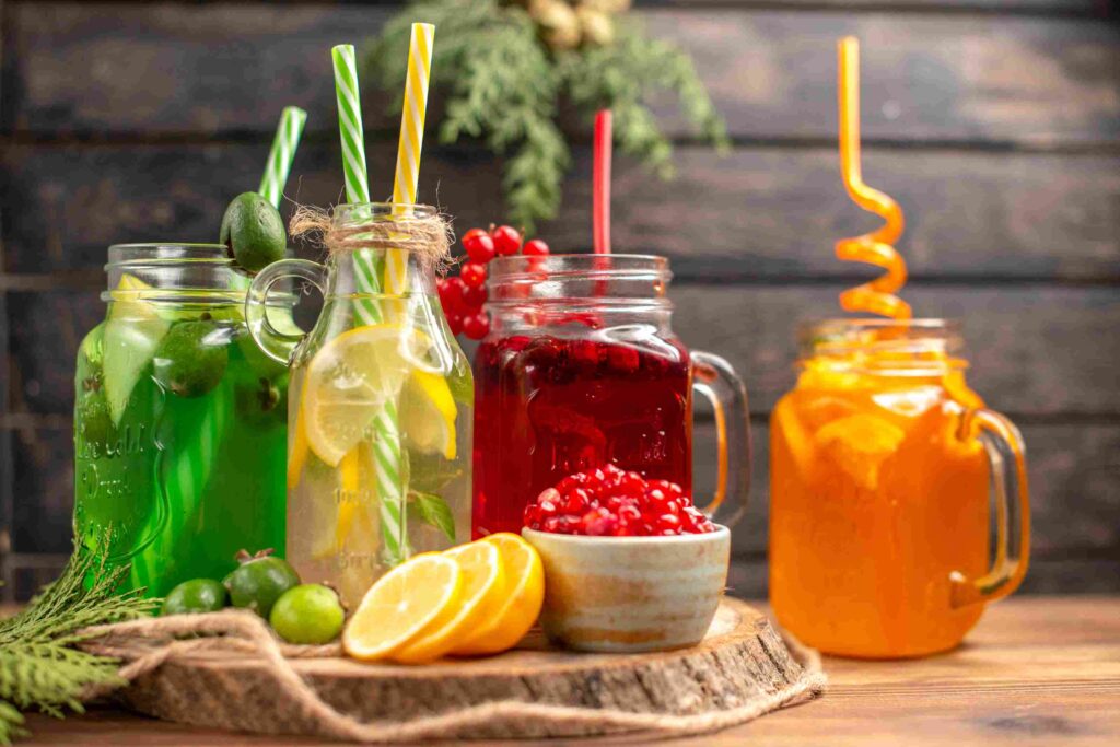 Aguas Frescas