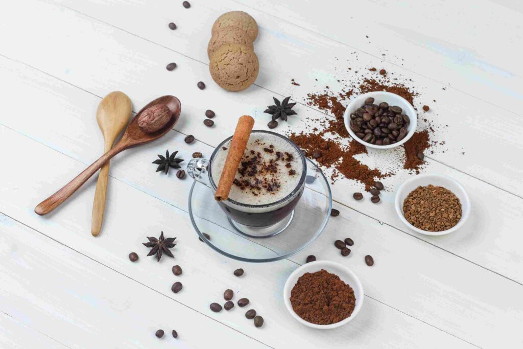 Café de Olla Ingredients