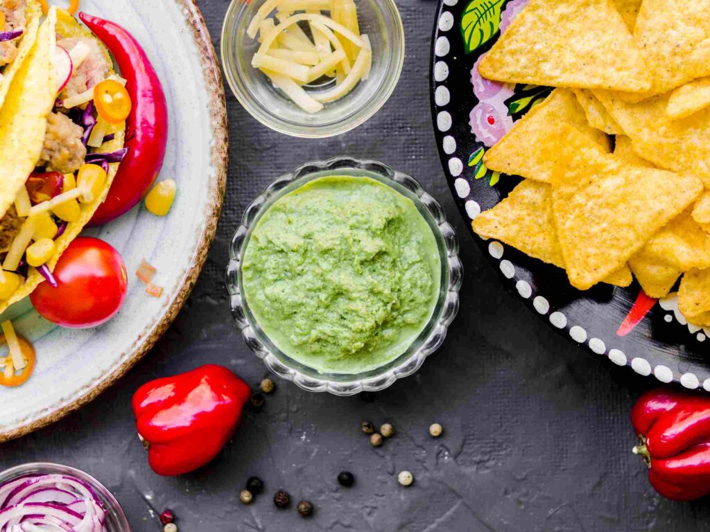 Fresh vs. Roasted Salsa Verde
