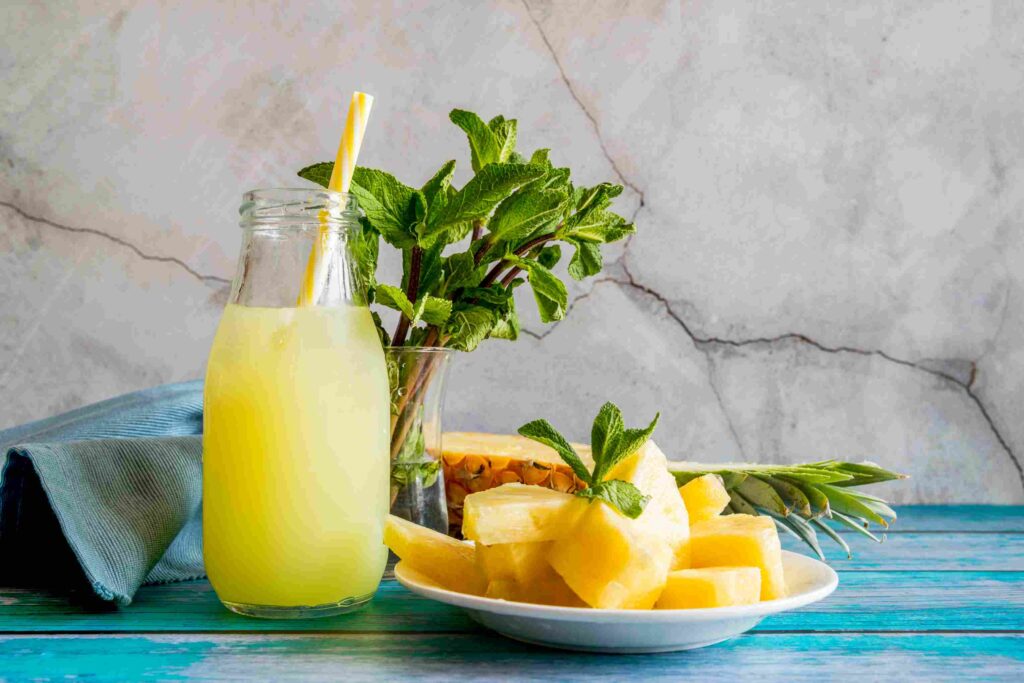 Ripe Yellow Guava