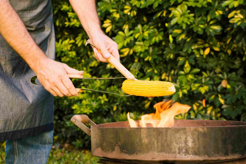 Cook the Corn