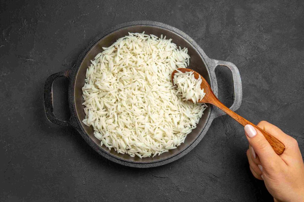 Cook the Rice