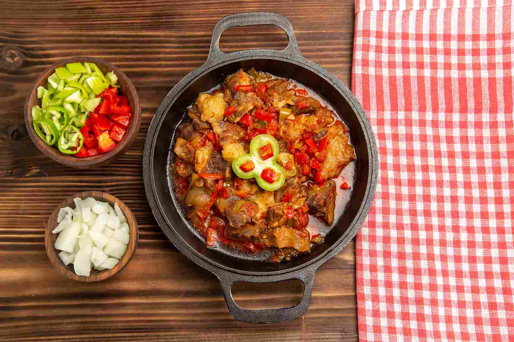 Mexican Stewed Goat Recipe: 6 Easy Steps for Tender & Flavorful Goat Stew