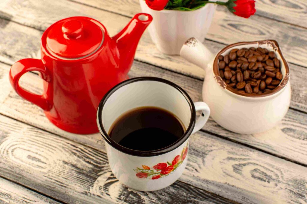 Café de Hoya vs Café de Olla