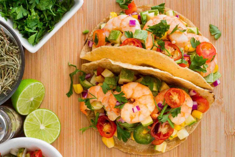 Mexican Shrimp Cocktail Recipe (Authentic, Fresh & Easy Cóctel de Camarones)
