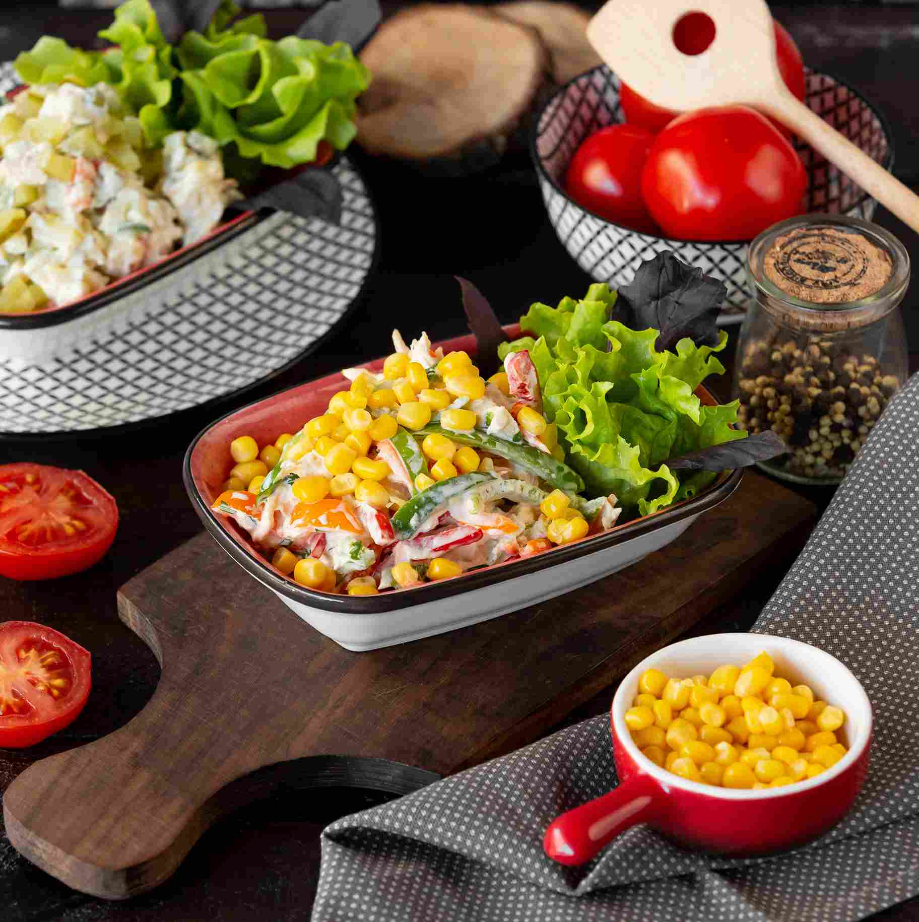 Mexican Street Corn Salad Recipe (Authentic, Easy & Creamy)