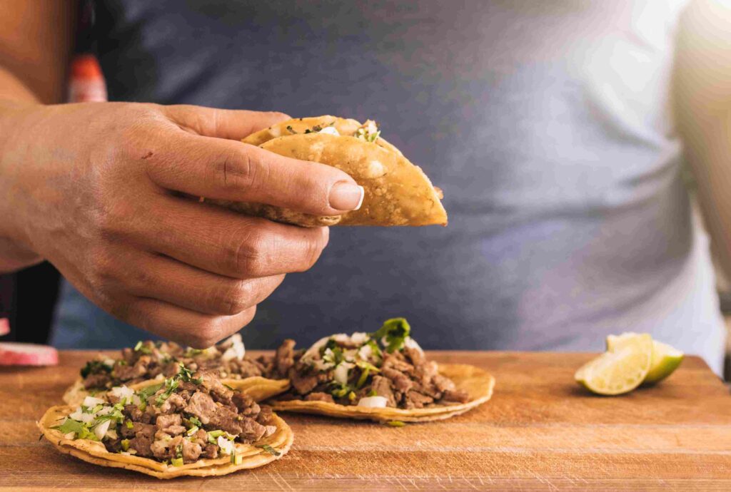 A Little History of Al Pastor Tacos