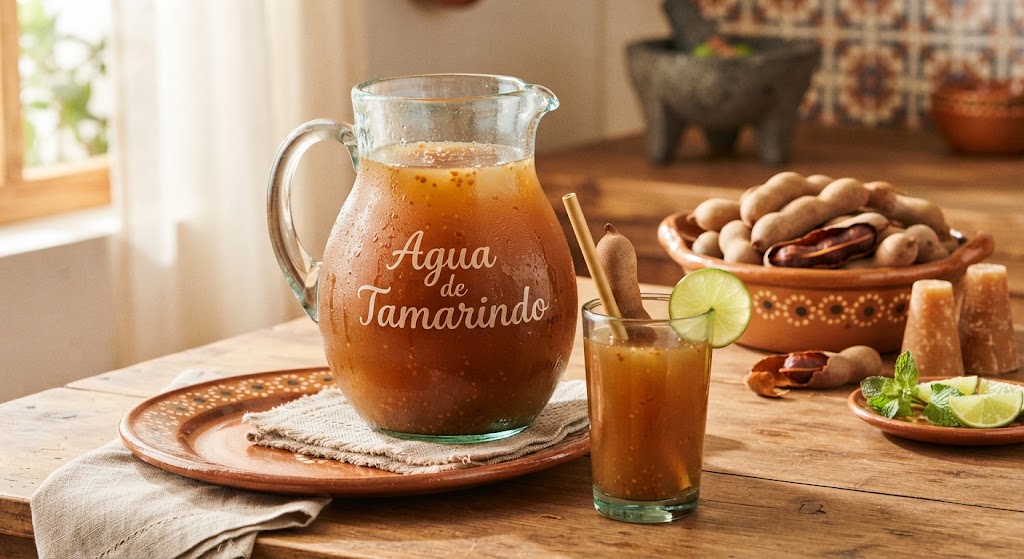 Agua de Tamarindo Recipe: Fresh and Simple