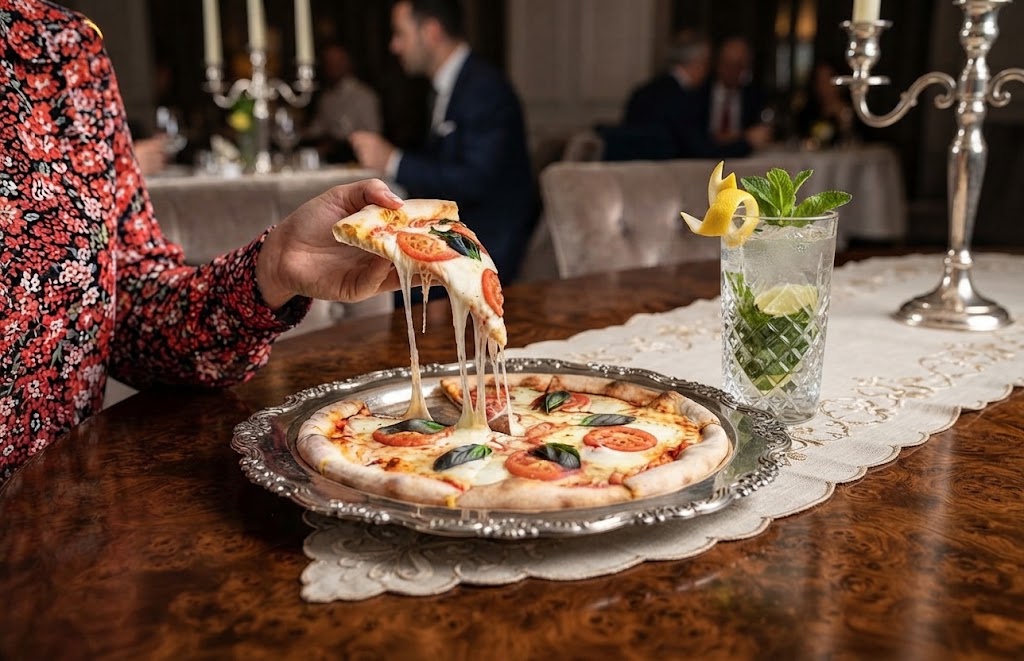 Authentic Pizza Near Me; What Should You Look For