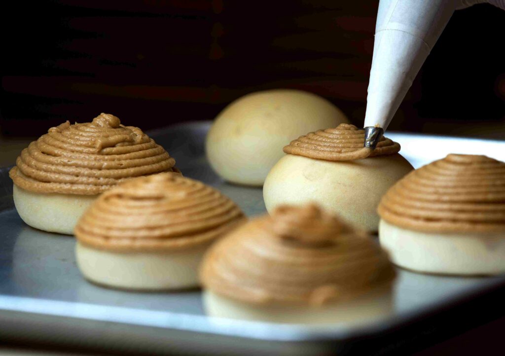 Bake the Conchas