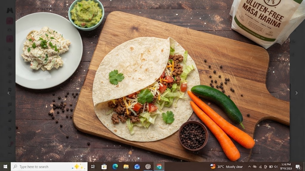 Can You Make a Gluten-Free Tortilla