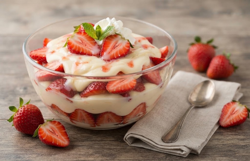 Fresas con Crema Receta Tips for Better Results