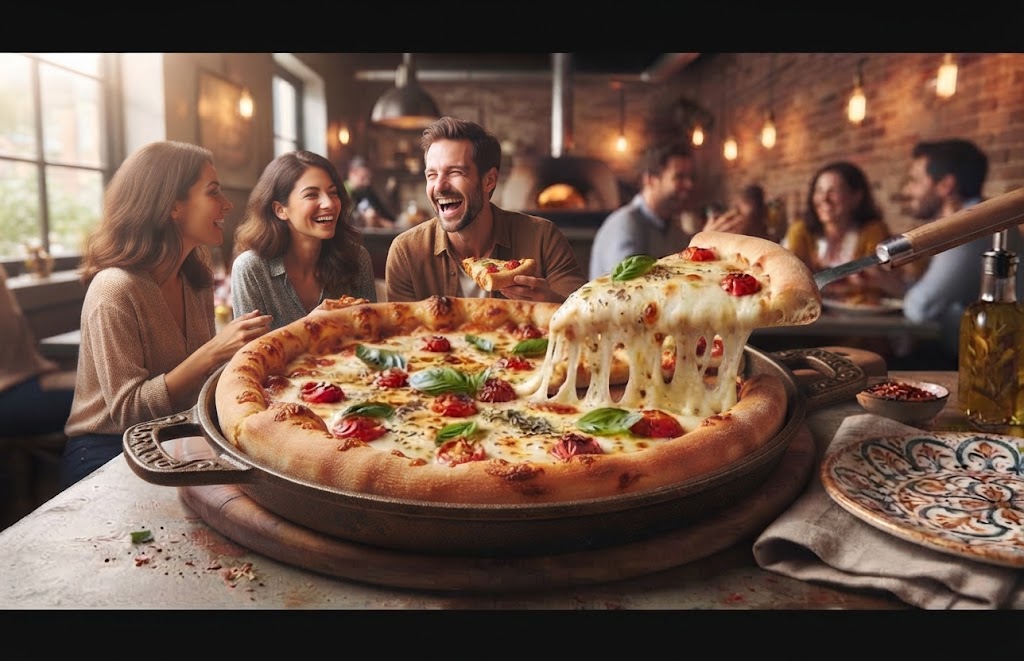 If you are searching for gf pizza near me,