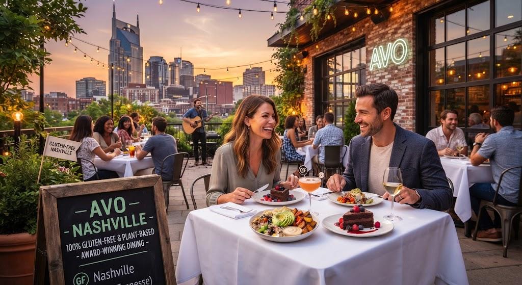 Gluten Free Restaurants Nashville