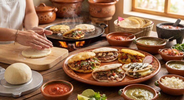 Gorditas: Authentic Mexican Food Guide, Ingredients, Fillings & More