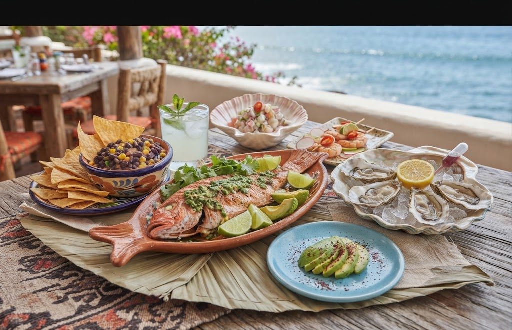 If you're searching for seafood mexican restaurants near me,