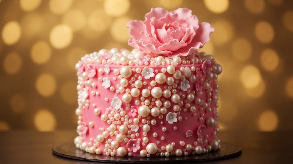 How to Get the Classic Mexican Pink Cake Look
