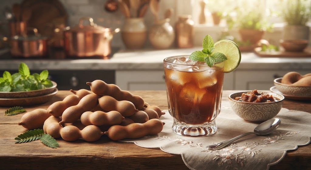  Tamarindo Drink  Soften the Tamarind 