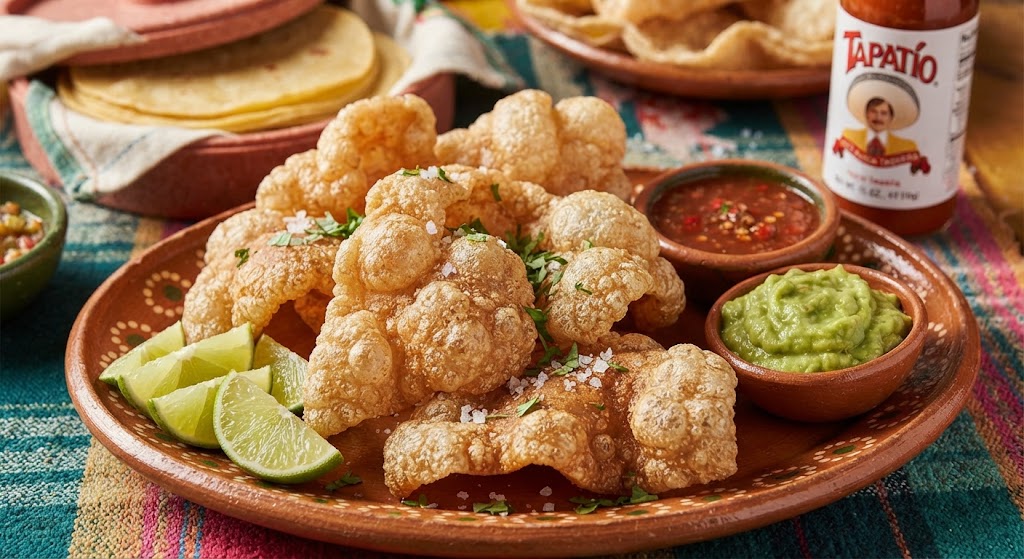 Mexican Chicharrones