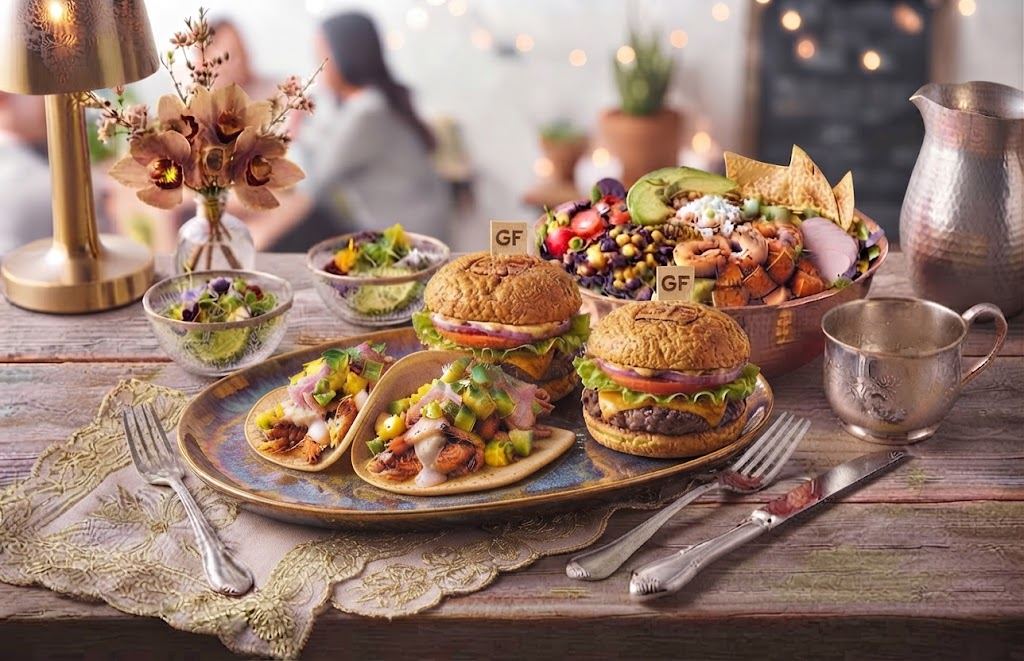 Popular Gluten-Free Foods to Order