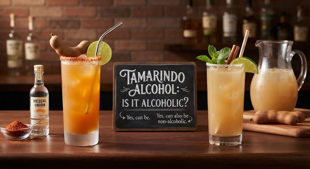 Tamarindo Alcohol: Is It Alcoholic