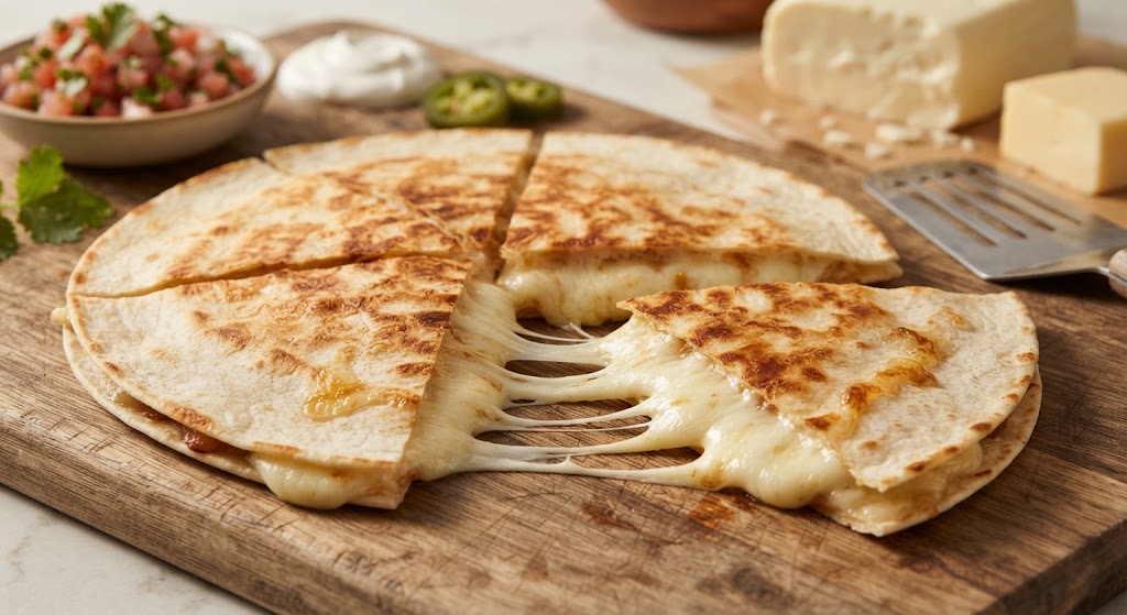 What Cheese Is Best for Quesadillas
