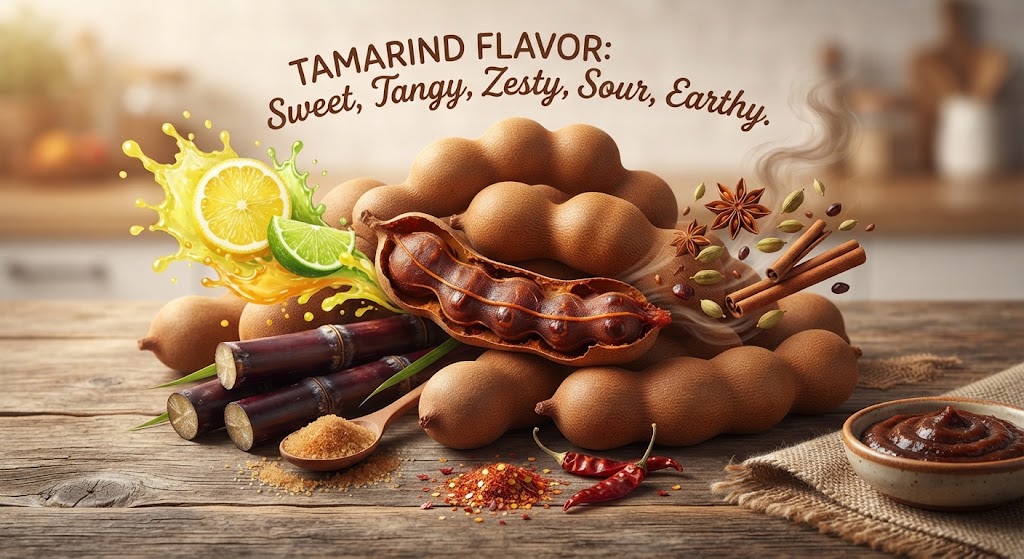 What Flavor Is Tamarind