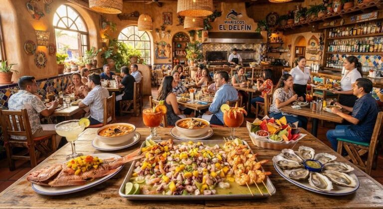 Mexican Seafood Restaurant: Ultimate Guide to Authentic Mariscos, Dishes & Dining Tips