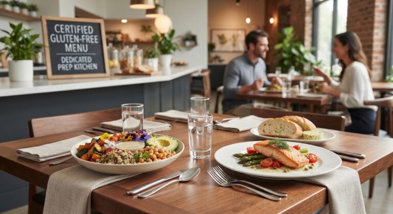Gluten Free Restaurants Near Me: Ultimate Guide to Safe, Delicious Dining