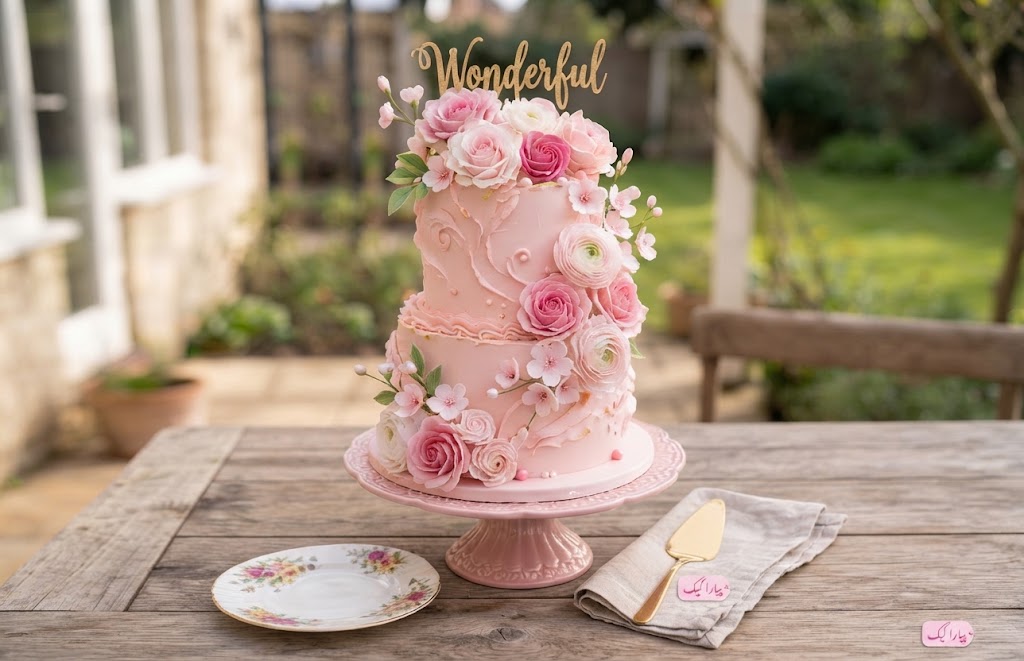 Cortadillo: Authentic Mexican Pink Cake Recipe with Sprinkles
