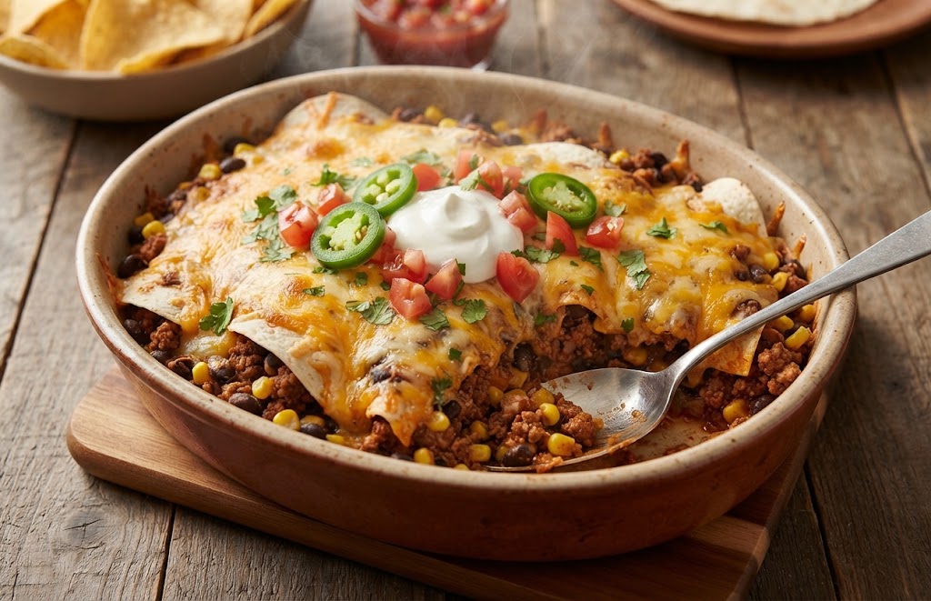 There are several reasons this recipe works so well for a busy home kitchen.