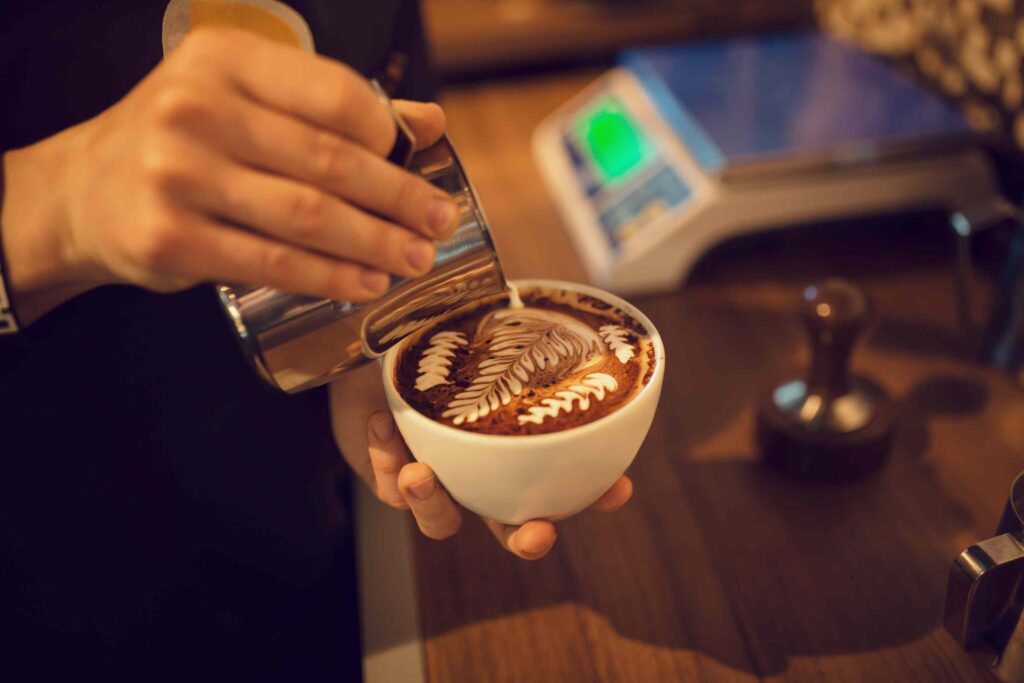 This is the version I recommend trying first because it lets the Mexican chocolate and cinnamon stand out.