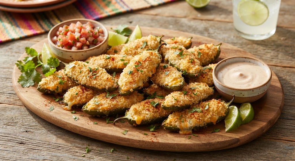 Jalapeño Poppers