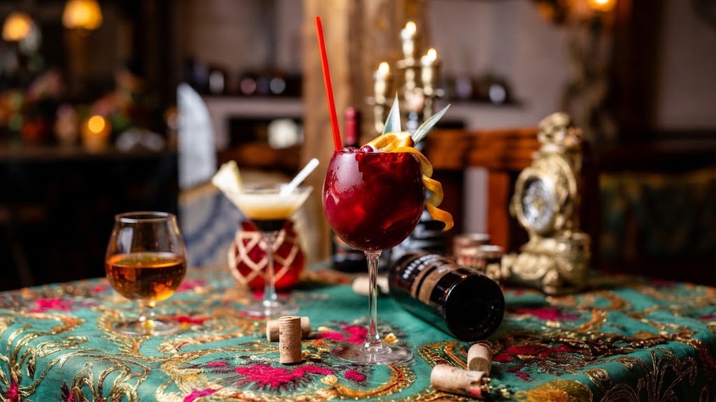 Huey Luey's Mexican Kitchen & Margarita Bar