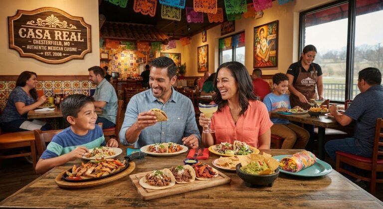 Mexican Restaurants Chesterfield MO: Authentic Local Food Guide