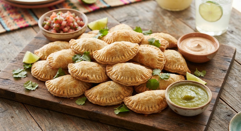 Mini Empanadas