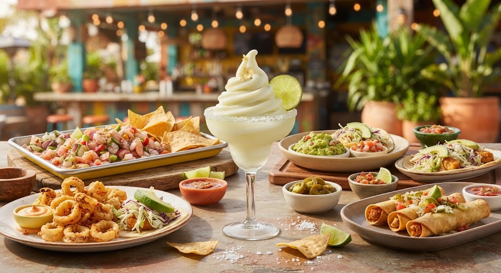 Best Foods to Pair With a Soft Serve Margarita