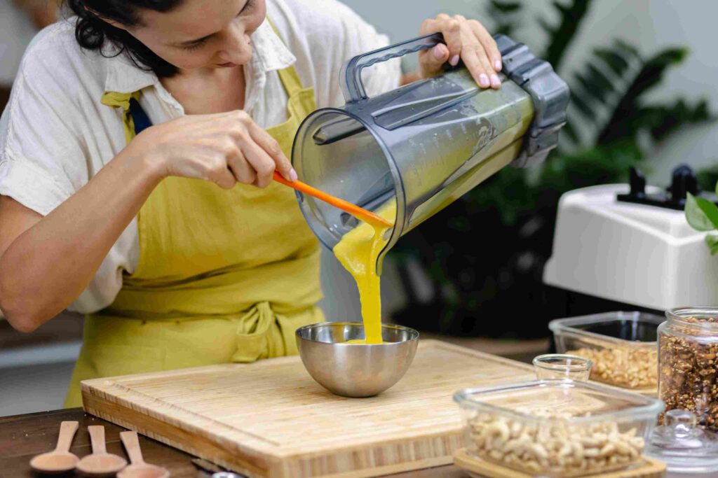 How to Make Garrafa Ice Cream