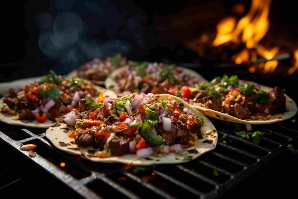 Carne Asada Tacos